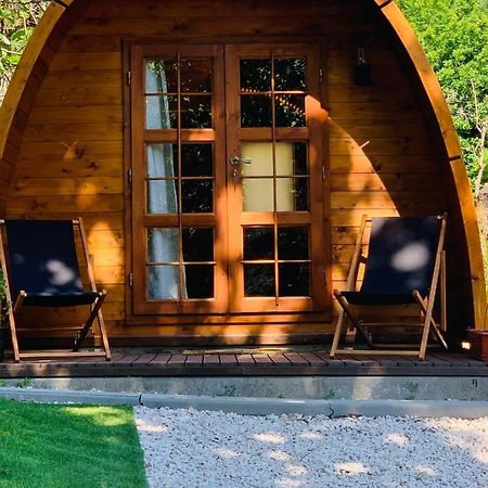 Gallas Pod House Vouzela Luaran gambar