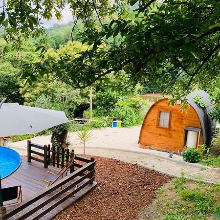 Gallas Pod House Vouzela Luaran gambar