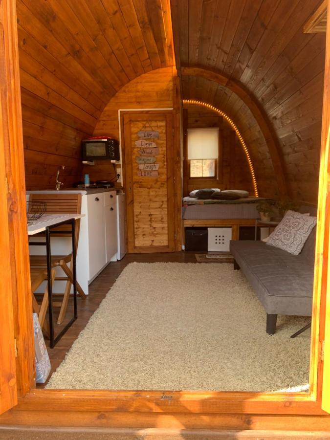 Gallas Pod House Vouzela Luaran gambar