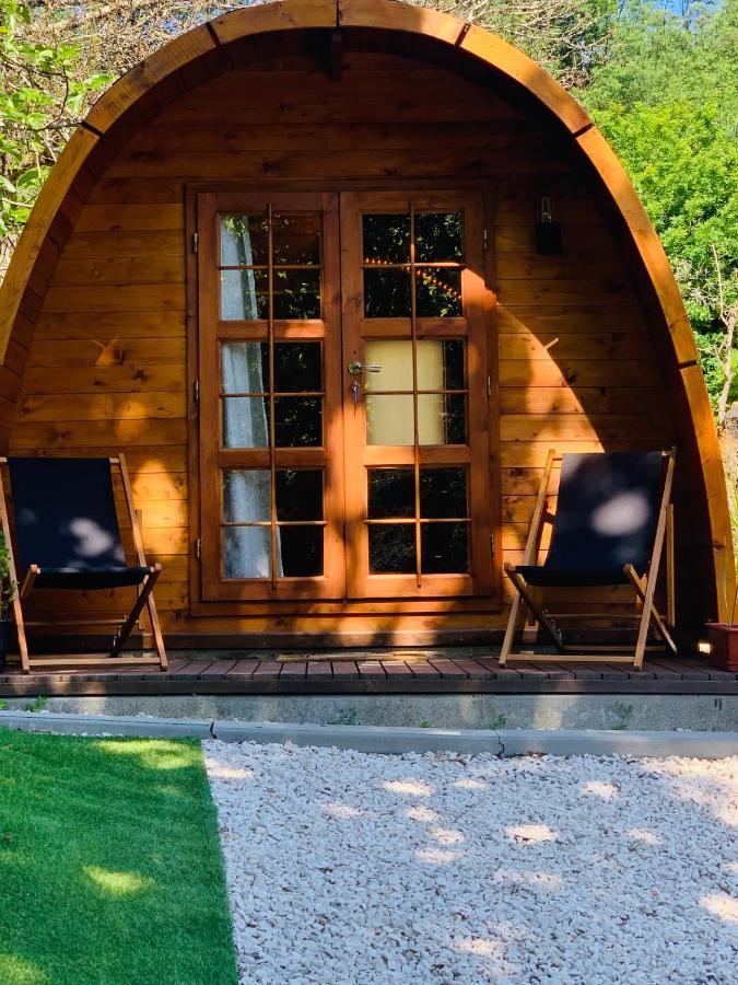 Gallas Pod House Vouzela Luaran gambar