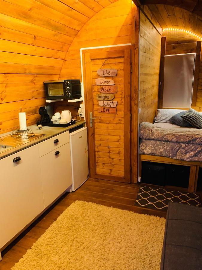 Gallas Pod House Vouzela Luaran gambar
