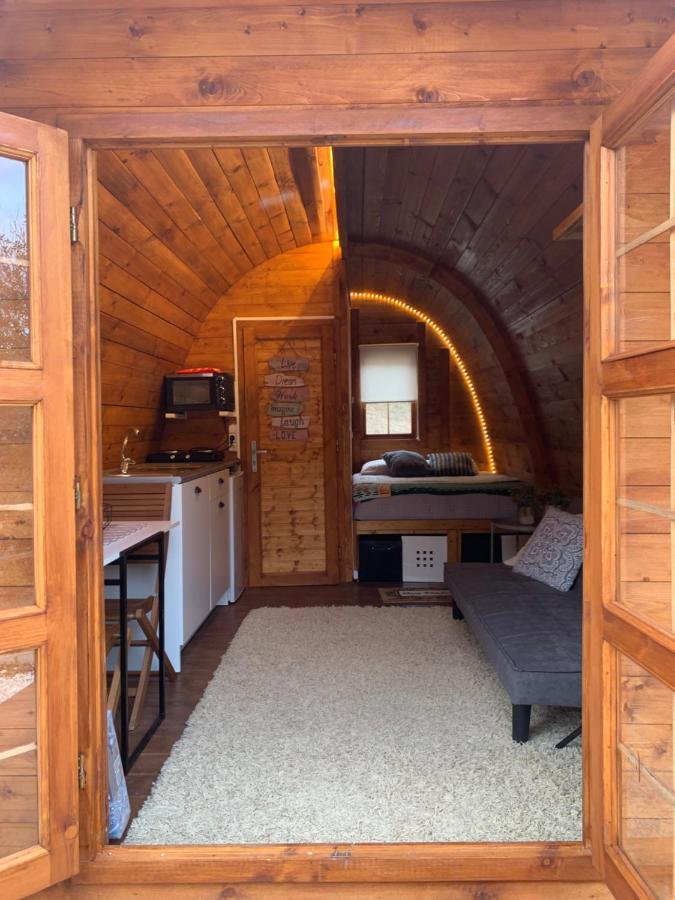Gallas Pod House Vouzela Luaran gambar