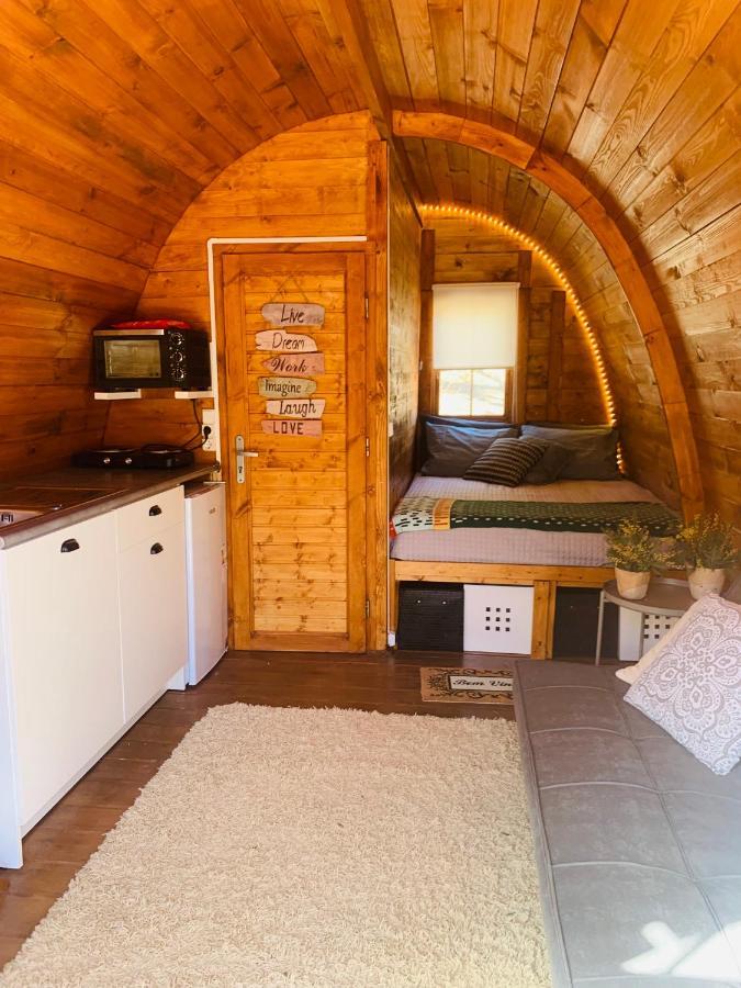 Gallas Pod House Vouzela Luaran gambar
