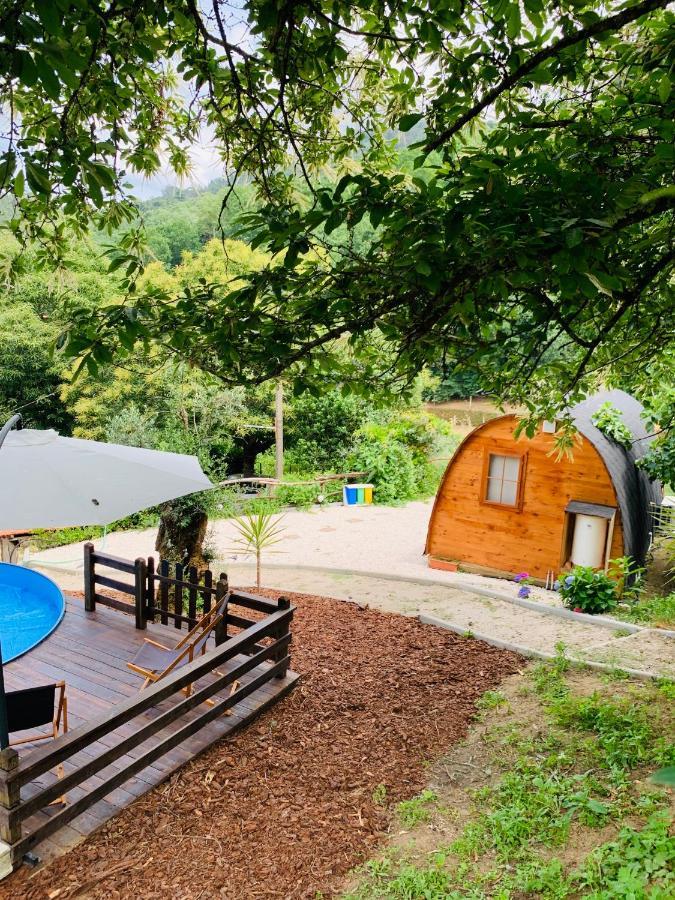 Gallas Pod House Vouzela Luaran gambar