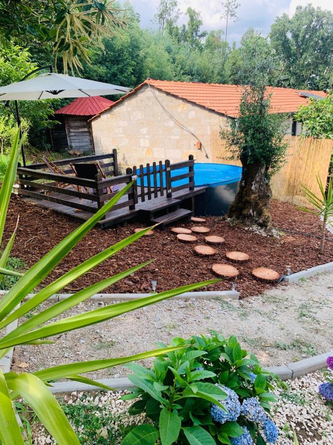 Gallas Pod House Vouzela Luaran gambar