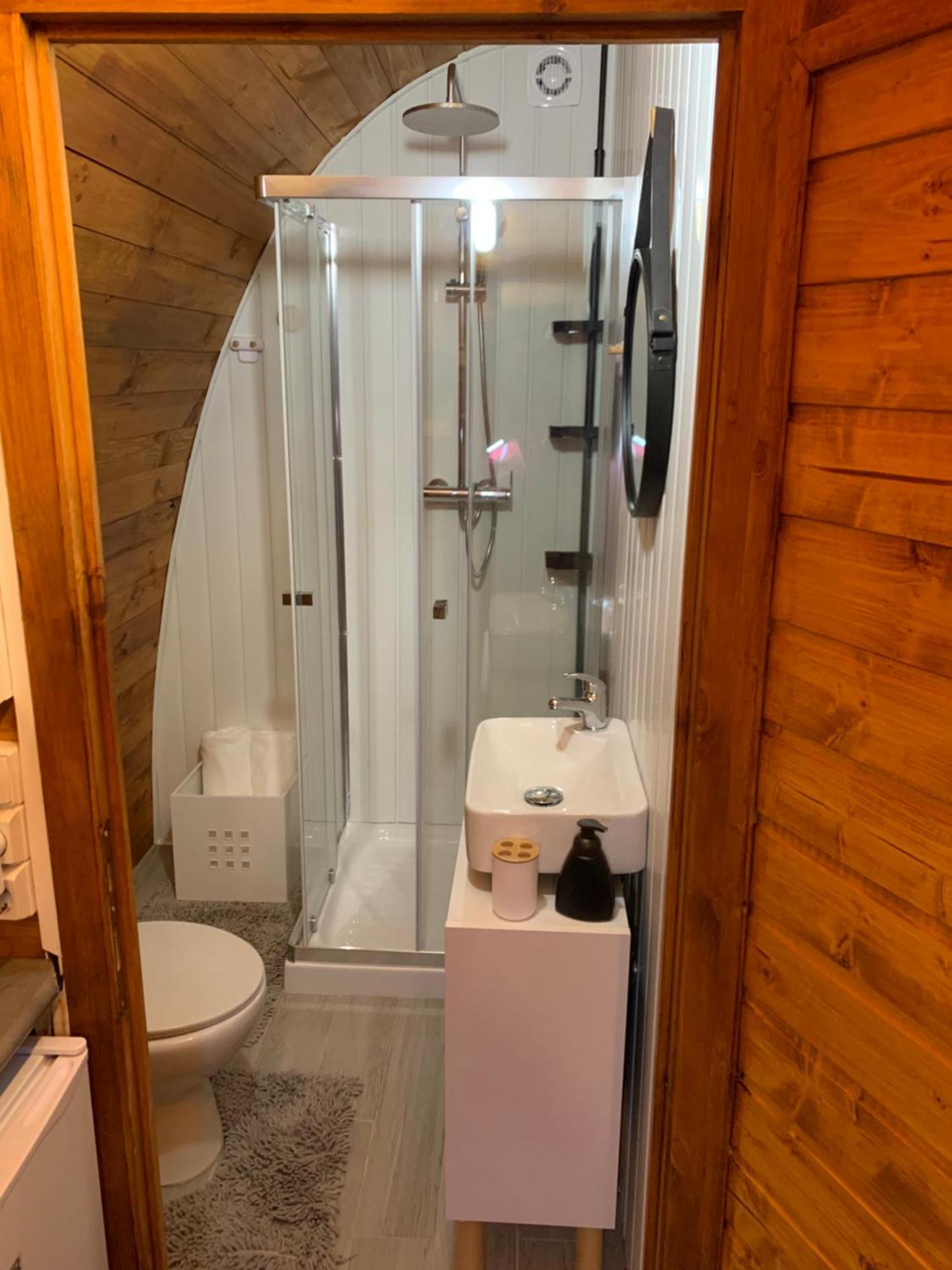 Gallas Pod House Vouzela Luaran gambar