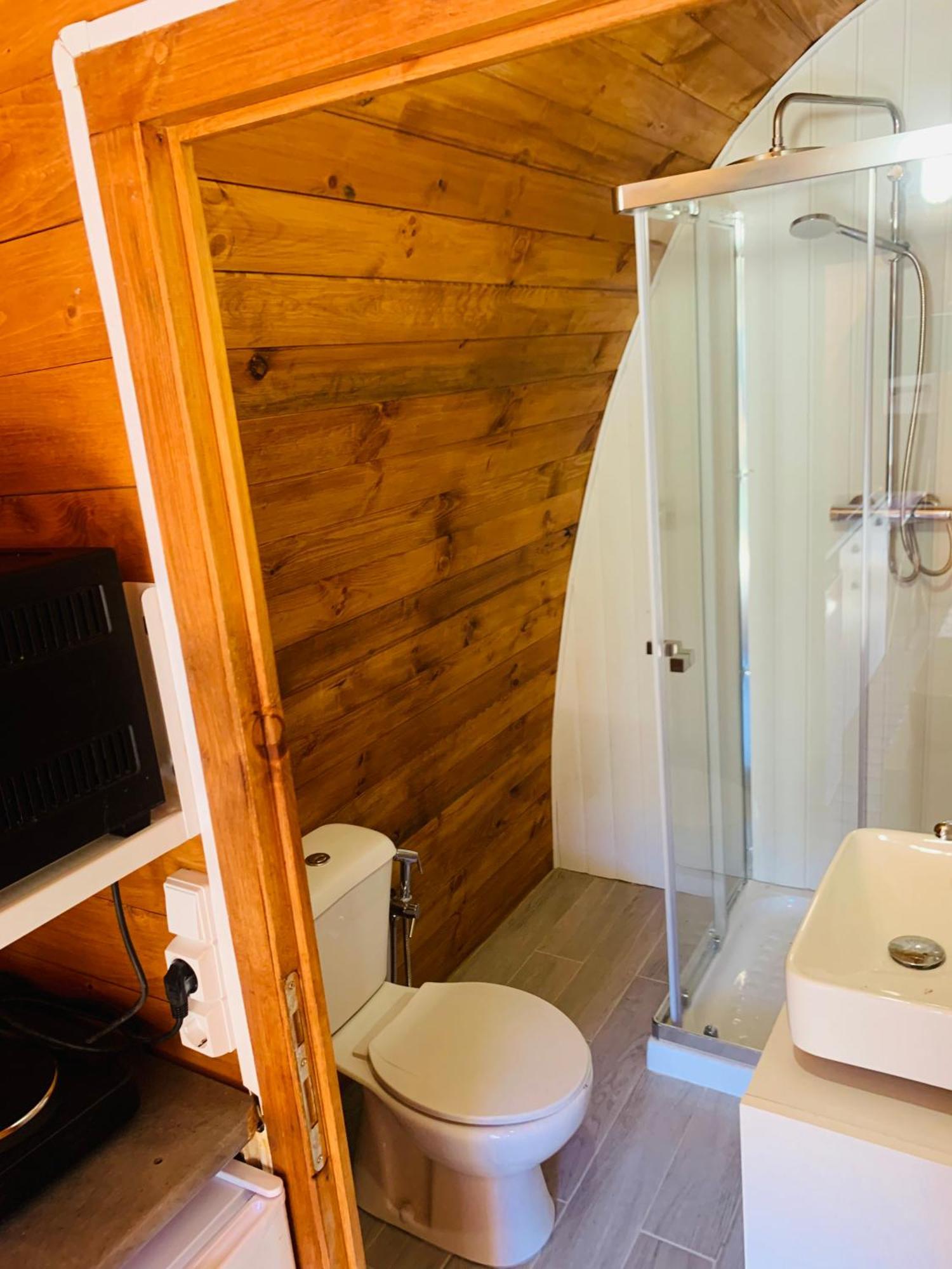 Gallas Pod House Vouzela Luaran gambar
