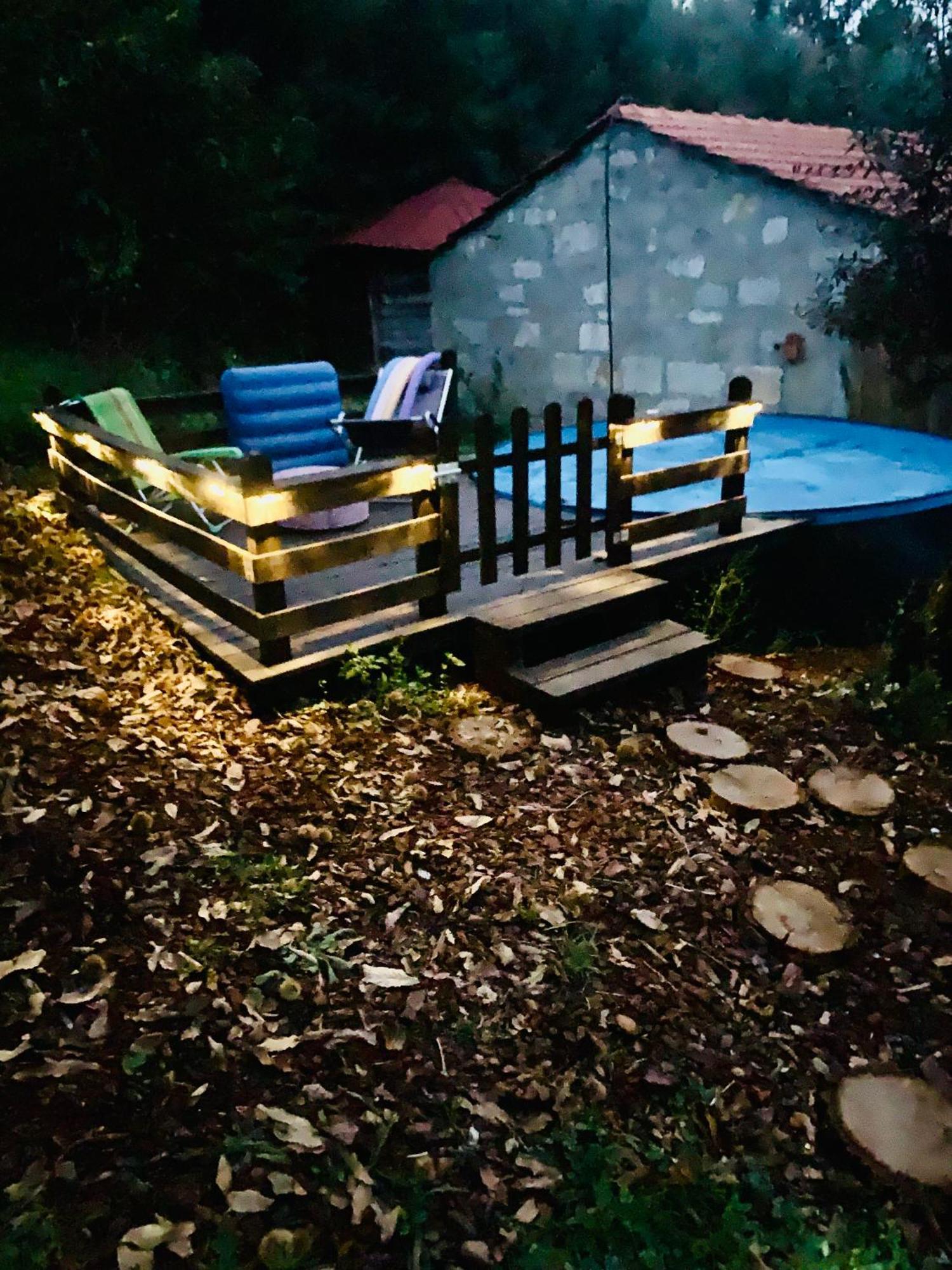 Gallas Pod House Vouzela Luaran gambar